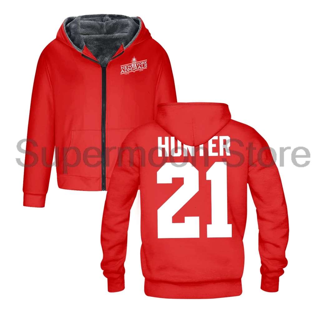 

Tv Show Heated Rivalry Scott Hunter Outerwear Coat Unisex Long Sleeve Zip Up Hoodie Women Men Hooded Jacket Parkas