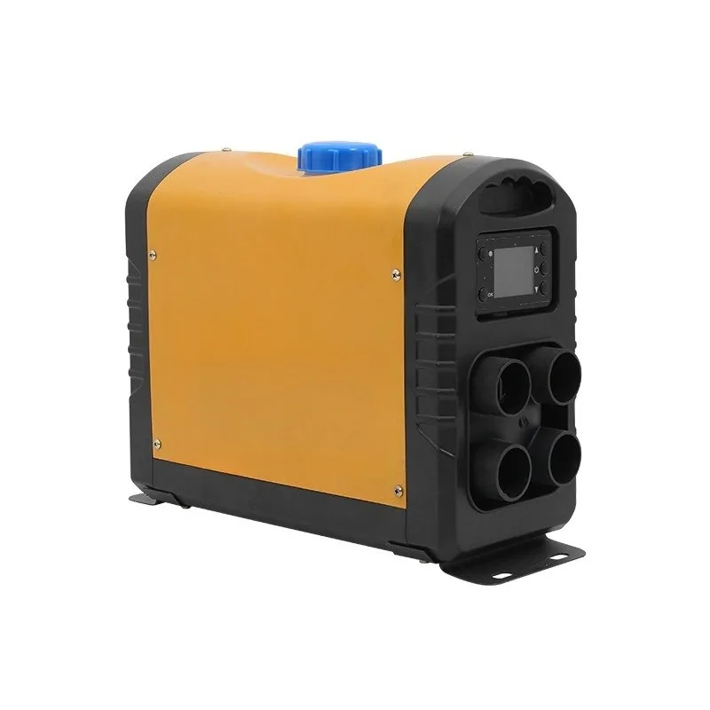 Integrated parking device Integrated car heater