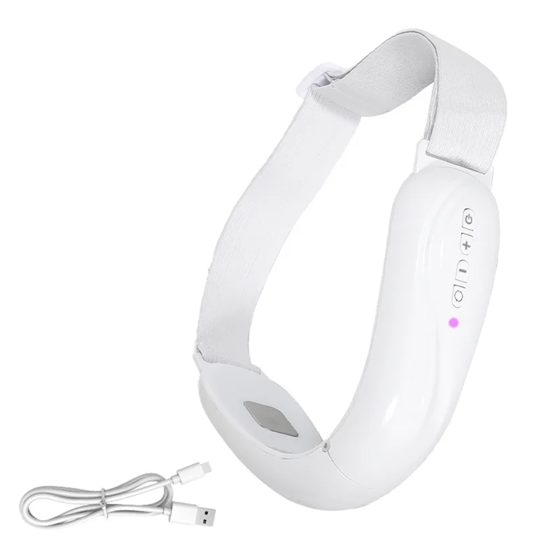 

ABZA-Facial Beauty Enhancer With Massage Lifting, Hot Compress For Double Chin Firming - V Face Slimming Instrument