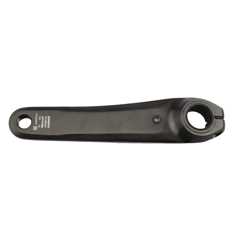 Shimano DEORE XT FC-M8200 Kurbelgarnitur 12 Geschwindigkeit 34 Zähne/36 Zähne Kettenblatt 165mm/170mm/175mm Kurbel Für Mountainbike Radfahren Teil Original – Detail 6