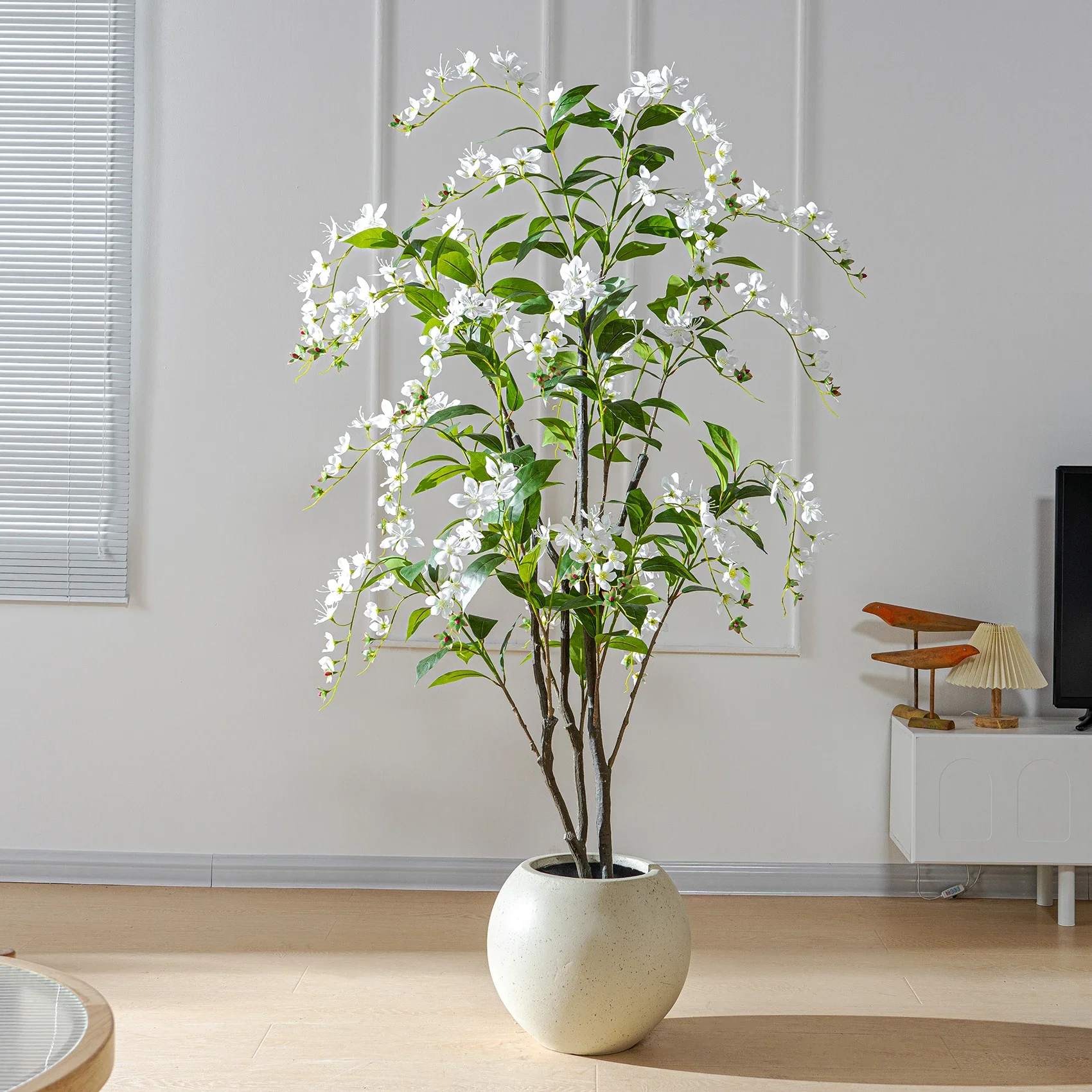 

Plastic decoration fake artificial plant flower pot decoration