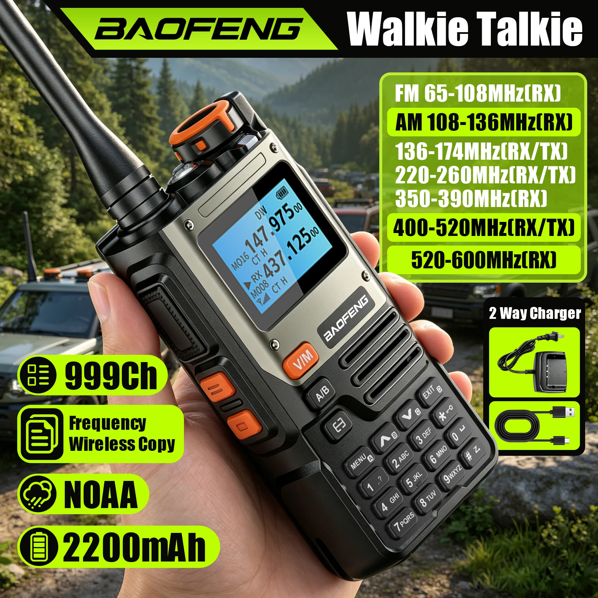 talkie-walkie-baofeng-k61