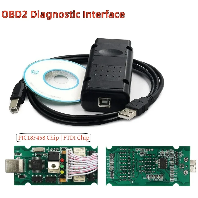 obd2-usb診断スキャナー-opcomソフトウェア対応-pic18f458-ftdiチップ搭載-車両故障コードリーダー-オペル-ヴォクソール用
