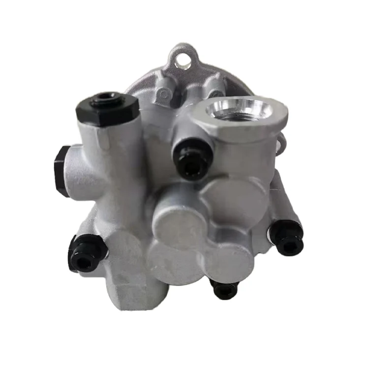 

SK200 EC210 R200 Excavator Hydraulic main pump K3V112 part Hydraulic Pilot Pump Gear Pump VOE14535458