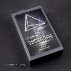 The Supernatural Gimmicks Mentalism Magic Tricks Illusions Close Up Magic Props Mind Reading Street Magic Show Prediction Fun