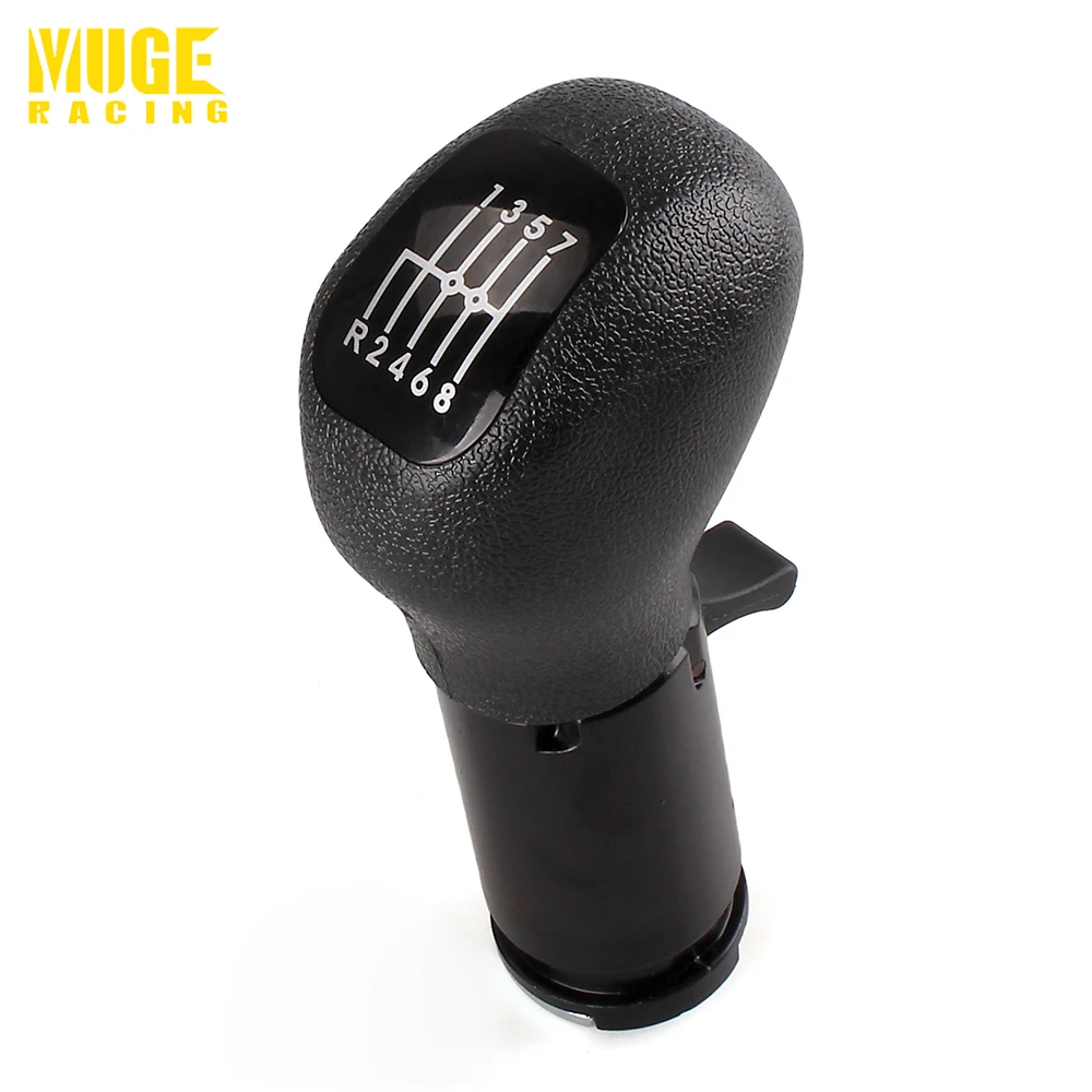 MUGE-8 Speed+R Manual Gear Shift Lever Knob Truck Gear Shift Knob For Mercedes-Benz/Iveco Truck Accessories 0501215157 TS023