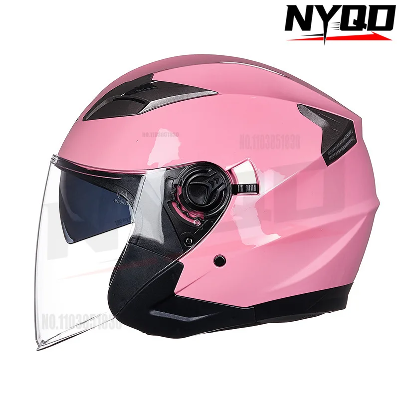 GXT Double Lens Motorcycle Helmet DOT Certified Electric Car Helmet GXT-708 Manufacturer Direct Sales Wholesale casco moto