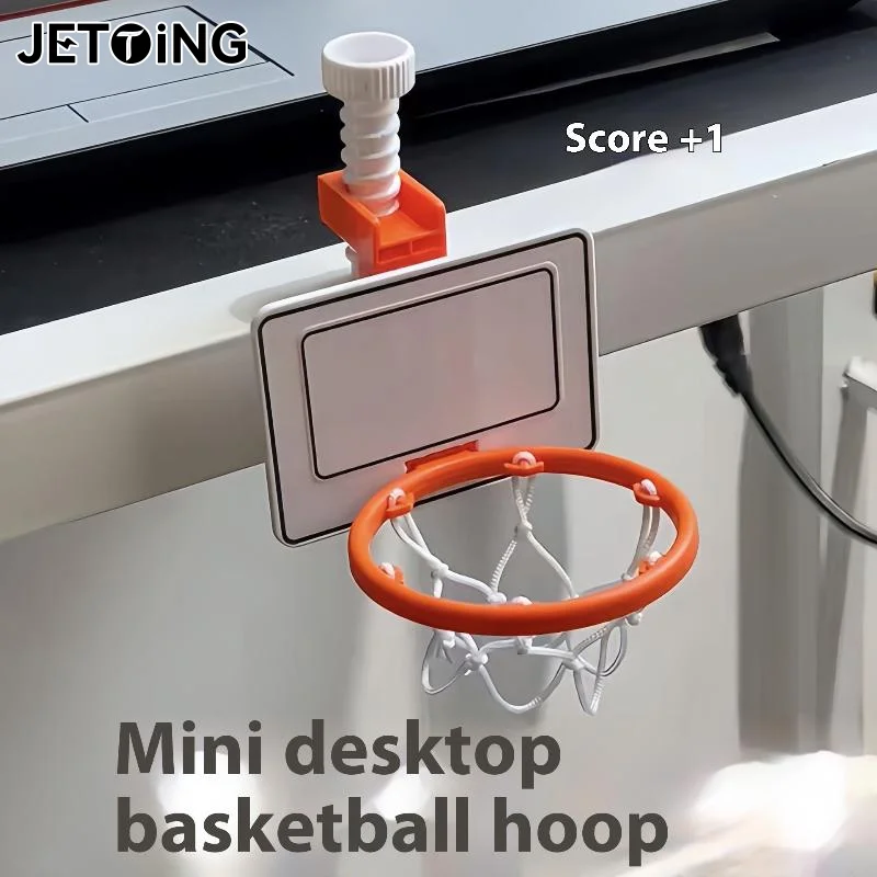 

1Set Mini Desktop Basketball Game Toy Table Basketball Children's Toys Family Toys Basketball Shooting Game