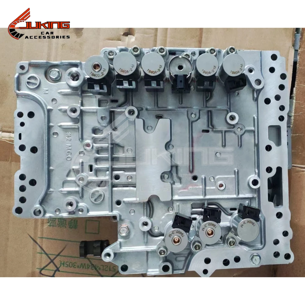 

original RE7R01A Automatic Transmission Valve Body For Nissan Titan INFINITI Q50 Q60