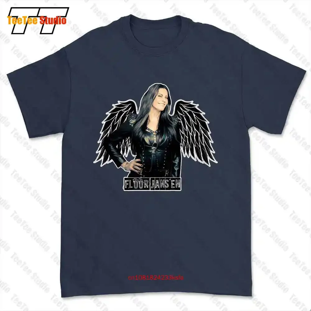 Nightwish Floor Jansen T-shirt Tee 1M4N