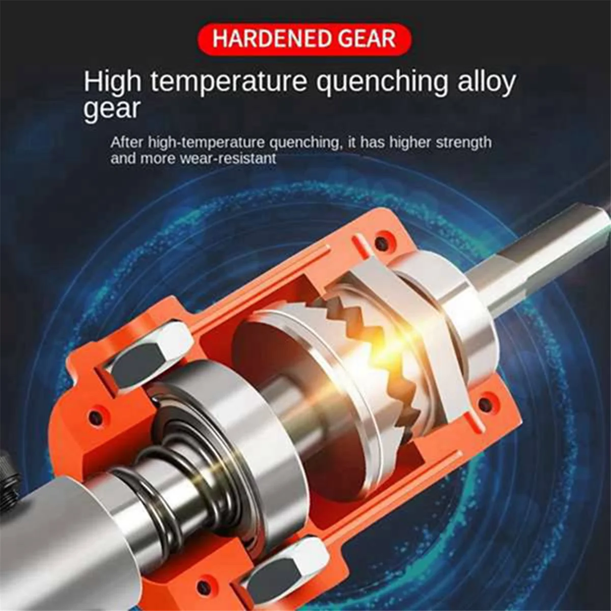 Electric Hammer Conversion Head Universal Electric Drill to Electric Hammer Power Tool Accessories Electric Hammer