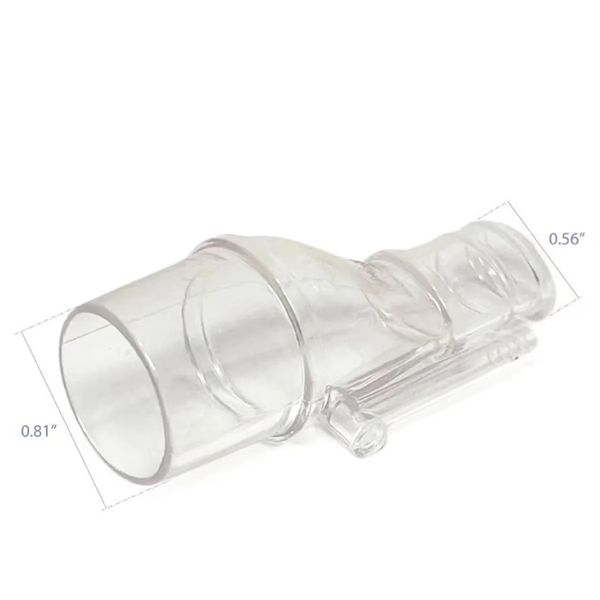 A008 6PCS Tube Adap…