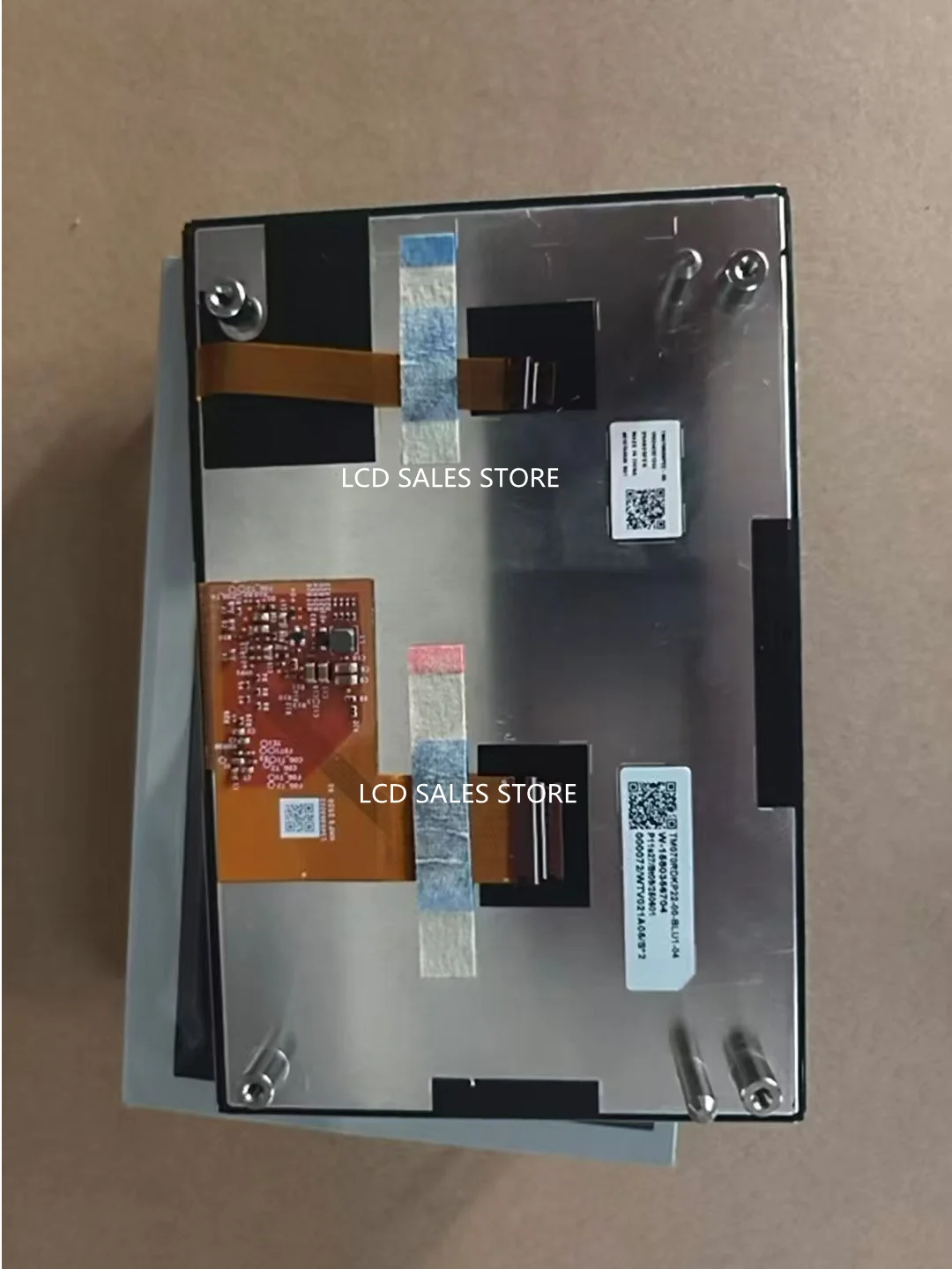 TM070RDKP22 7 INCH CCFL SCREEN  original
