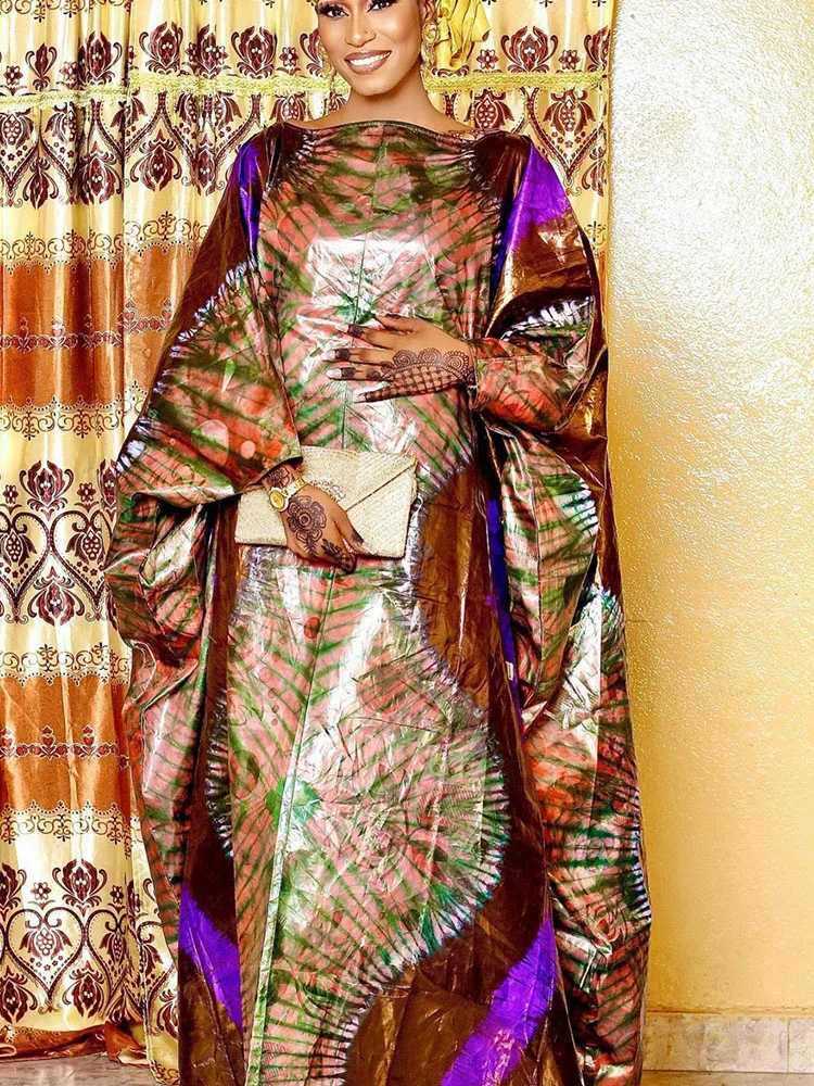 Классическое платье с африканским принтом Рамадана для празднований по случаю дня рождения, вечеринок и танцев, изящная дебютанция.