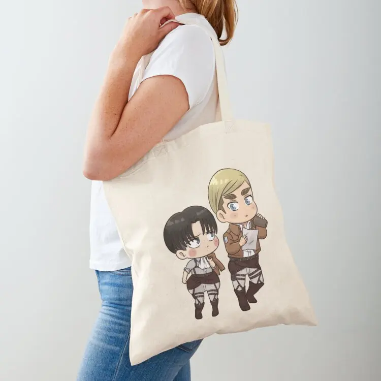 

eruri Tote Bag shopper bag woman Shopper bag reusable grocery bags shopper bags for women