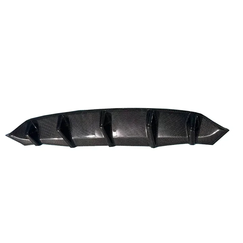 

High Quality Carbon Fiber Rear Diffuser Rear Bumper Lip For Stinger Perfect Fitment