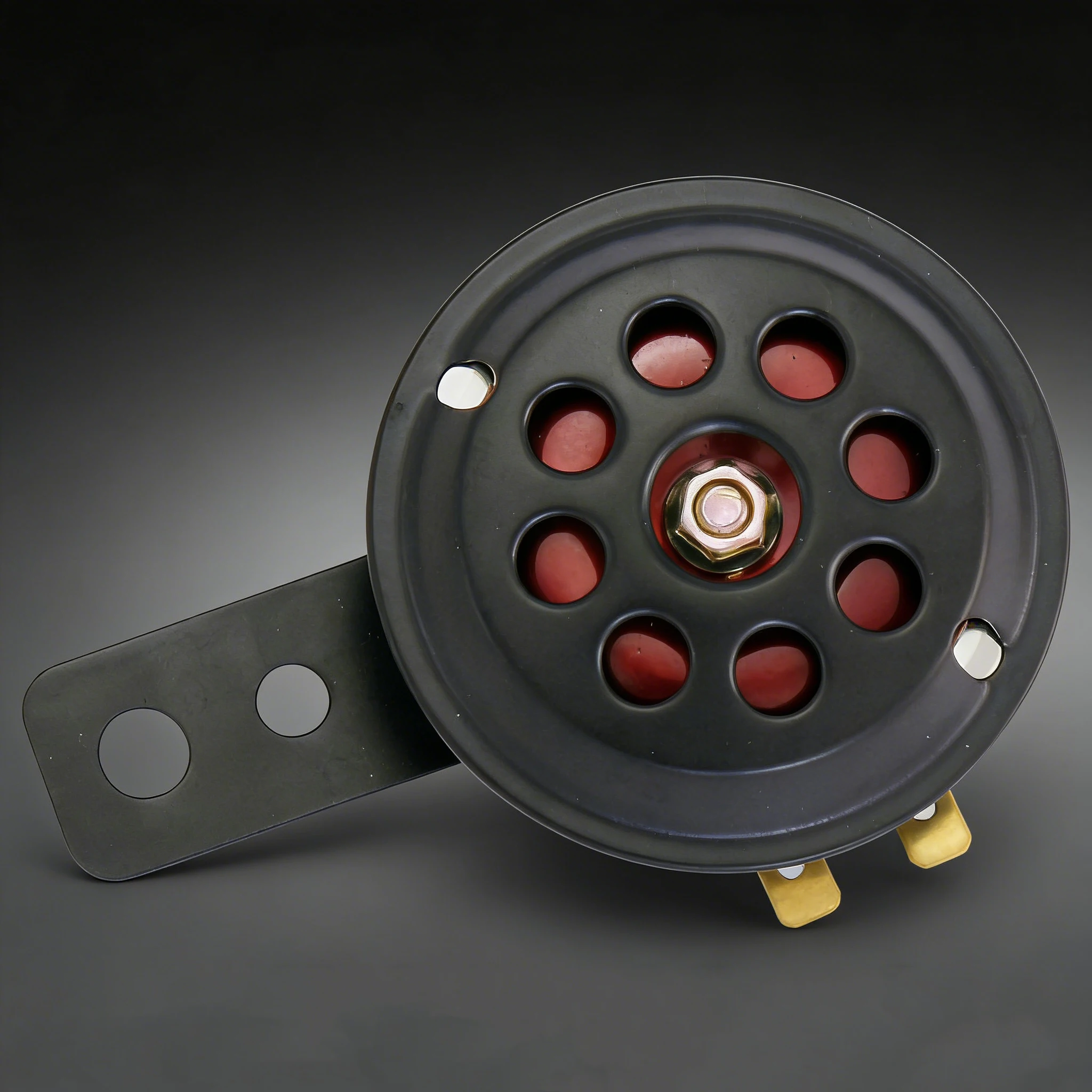 GY6-0098H 12V Universal Speaker For GY6 50cc 4 Stroke Chinese Scooter Moped 1P39QMB Engine