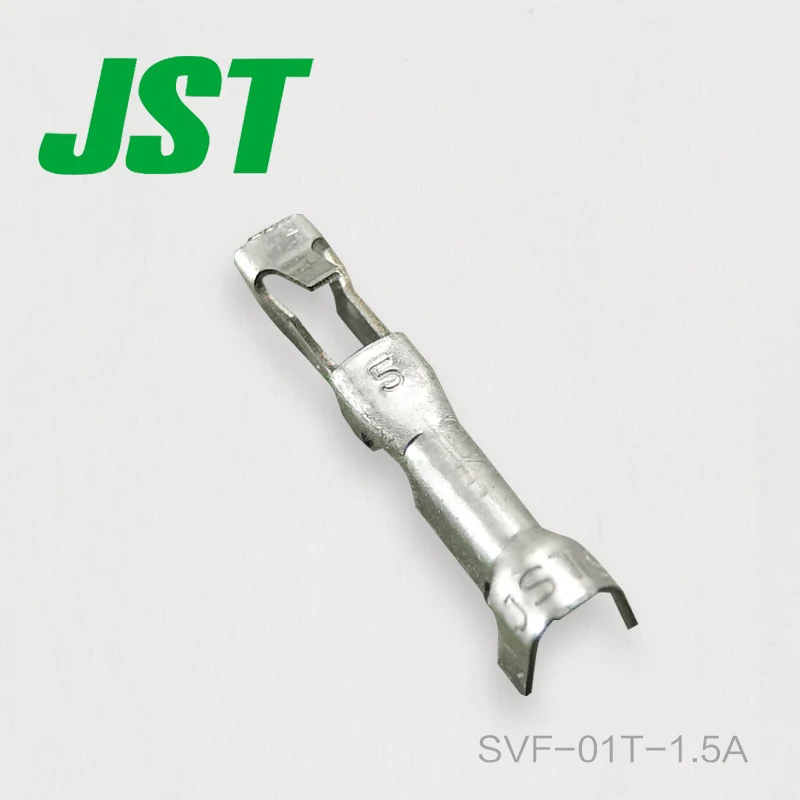 

Wholesale Processing JST Connector SVF-01T-1.5A SVF-01T-1.5N SVF-42T-P2.0 SVF-61T-P2.0 SVF-81T-P2.0