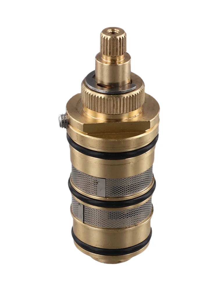 For Bathroom Upgrade Shower Mixing Good Stability And Durability Precision Copper for element Safety Override 38 C For Home Use