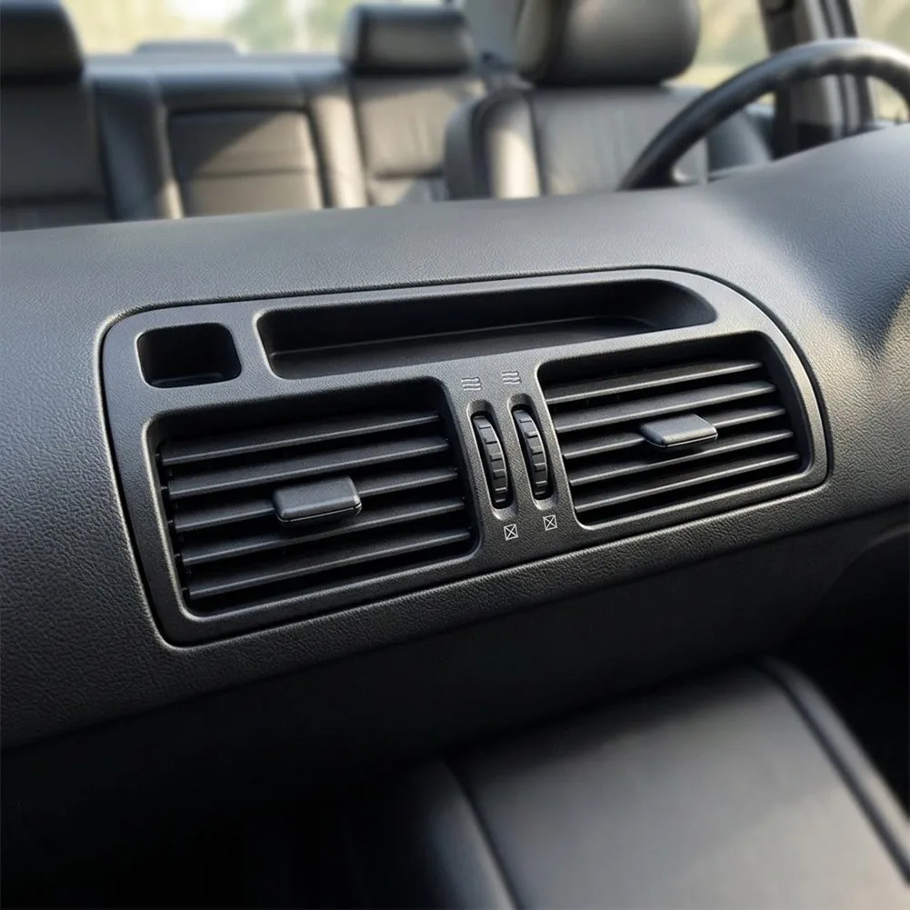 Air Conditioner Vent Frame Panel 55660-30340 Compatible with For LEXUS GS300 1998 Through 2005 Front Interior Vent Trim