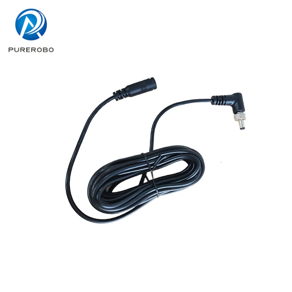 Consumables for Smart Window Cleaning Robots，4M Extension Cord for (R1/R3S/R4S/S8S/S9S) Robot Window Cleaner
