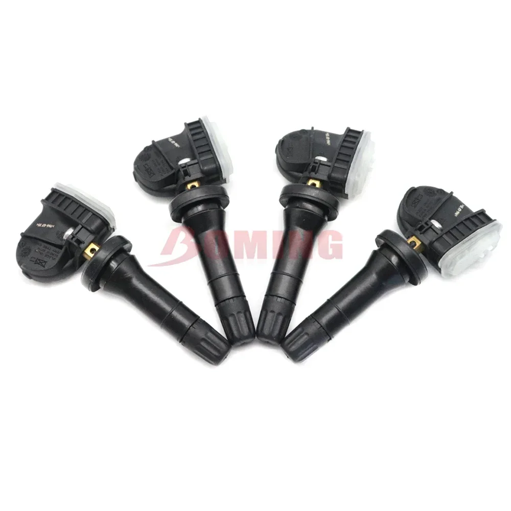 4Pcs/lot  S6DM3609200 TPMS Tire Pressure Sensor For BYD Qin Song Yuan Tang E5 E6 Qin DM Song EV Qin EV Yuan EV Song MAX 433MHz