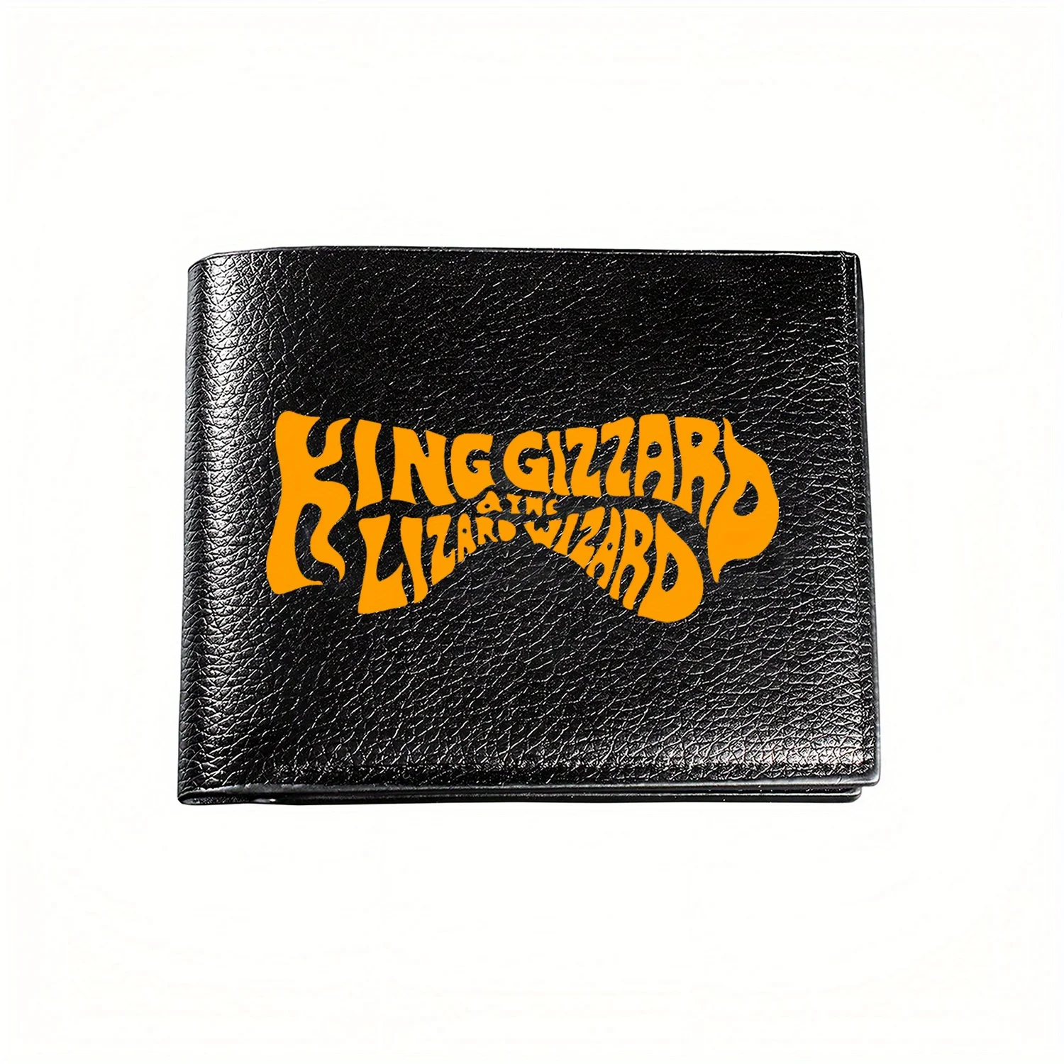 

Логотип King Gizzard & The Lizard Wizard, стильная графика с принтом, креативный рождественский подарок, роскошный роскошный подарок премиум-класса для папы, мужа, парня