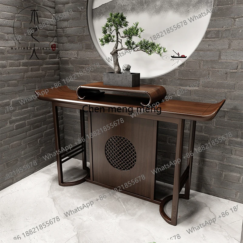 

Simple Senior Console Table Storage Hall Way Table Modern Classic Corner Table Glamour Unique Tische Furniture Living Room