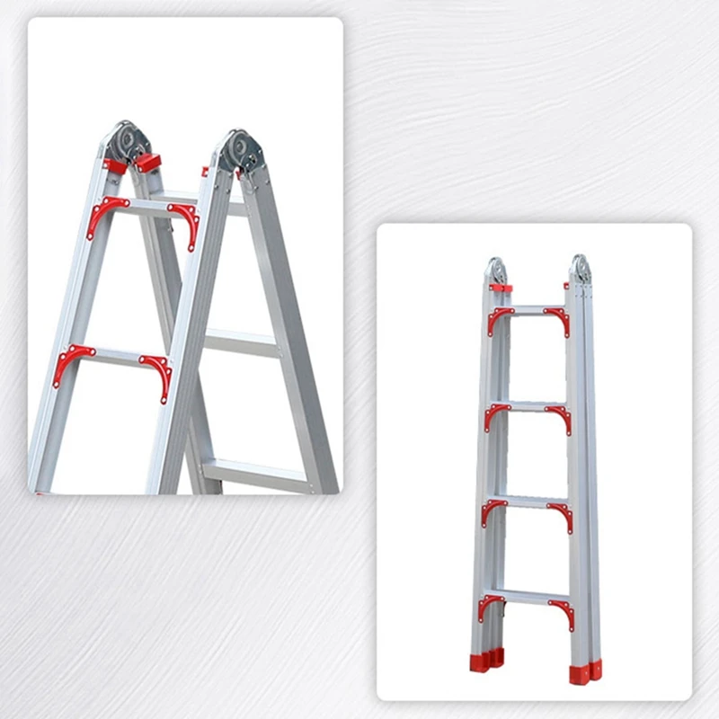 Ladder Hinge Replaces Hasp Hinge Lock Switch Connector Folding Telescopic Ladder Joint for Tie Rod Ladder Accessory-A69M