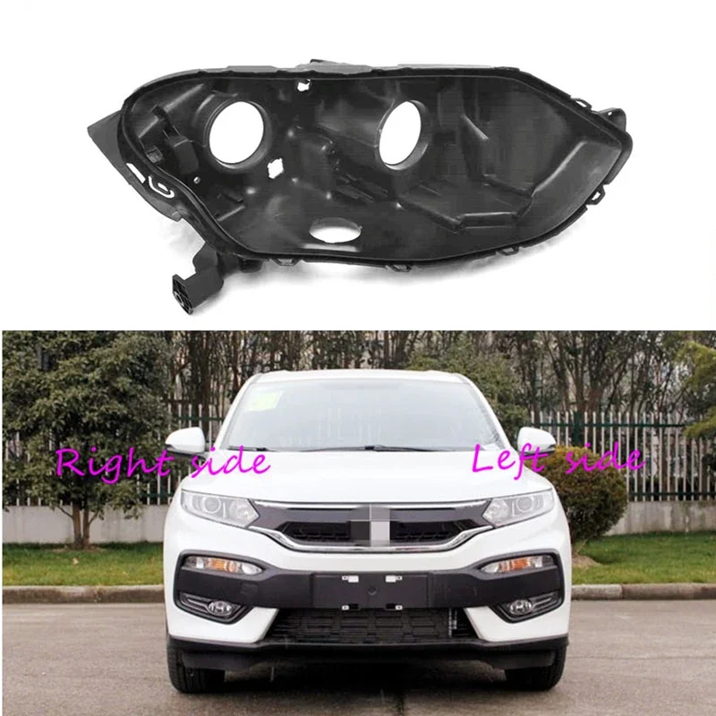 

For Honda xrv 2015 2016 2017 2018 2019 2020 2021 2022 headlight base headlamp house car rear base auto headlight house back