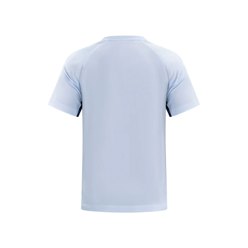 Kawasaki Men Women Professional Badminton Jersey Comfortable Breathable Sweat-absorbent Unisex T-shirts Competition Tee Tops