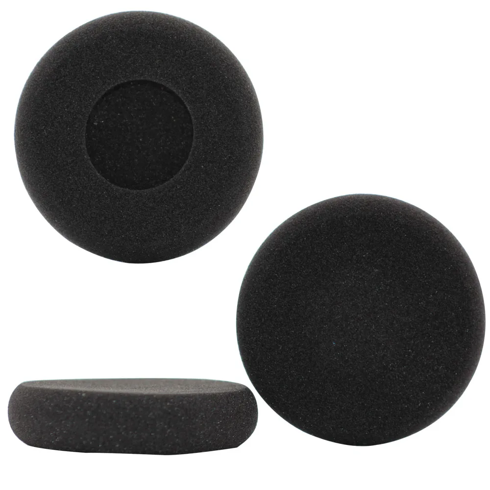 Imagem -04 - Substituição de Esponja Extra Grossa Earpads Almofadas de Ouvido Espuma 500 Pares