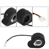KickScooter Throttle Finger Accelerator Thumb Throttle Spare Parts Replacement for Navee N40/N30/N20 Electric Scooter