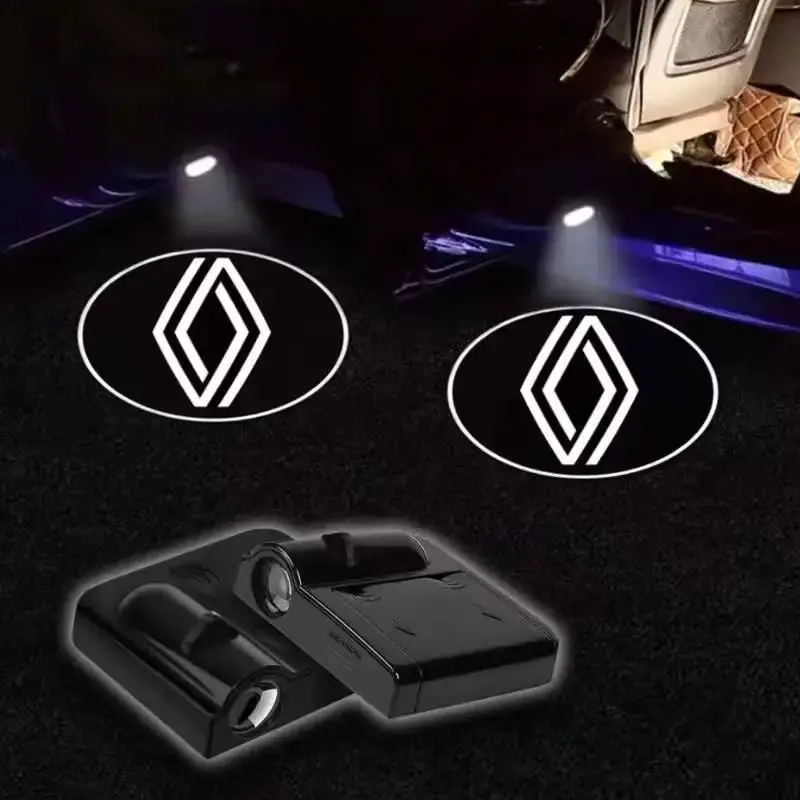 2Pcs Wireless Led C…