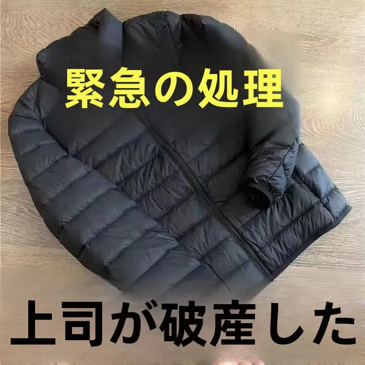 超価値超軽量90ダウンコットンメンズジャケットスタンドカラー暖かいトレンドスタンダードフィット秋2024中国製