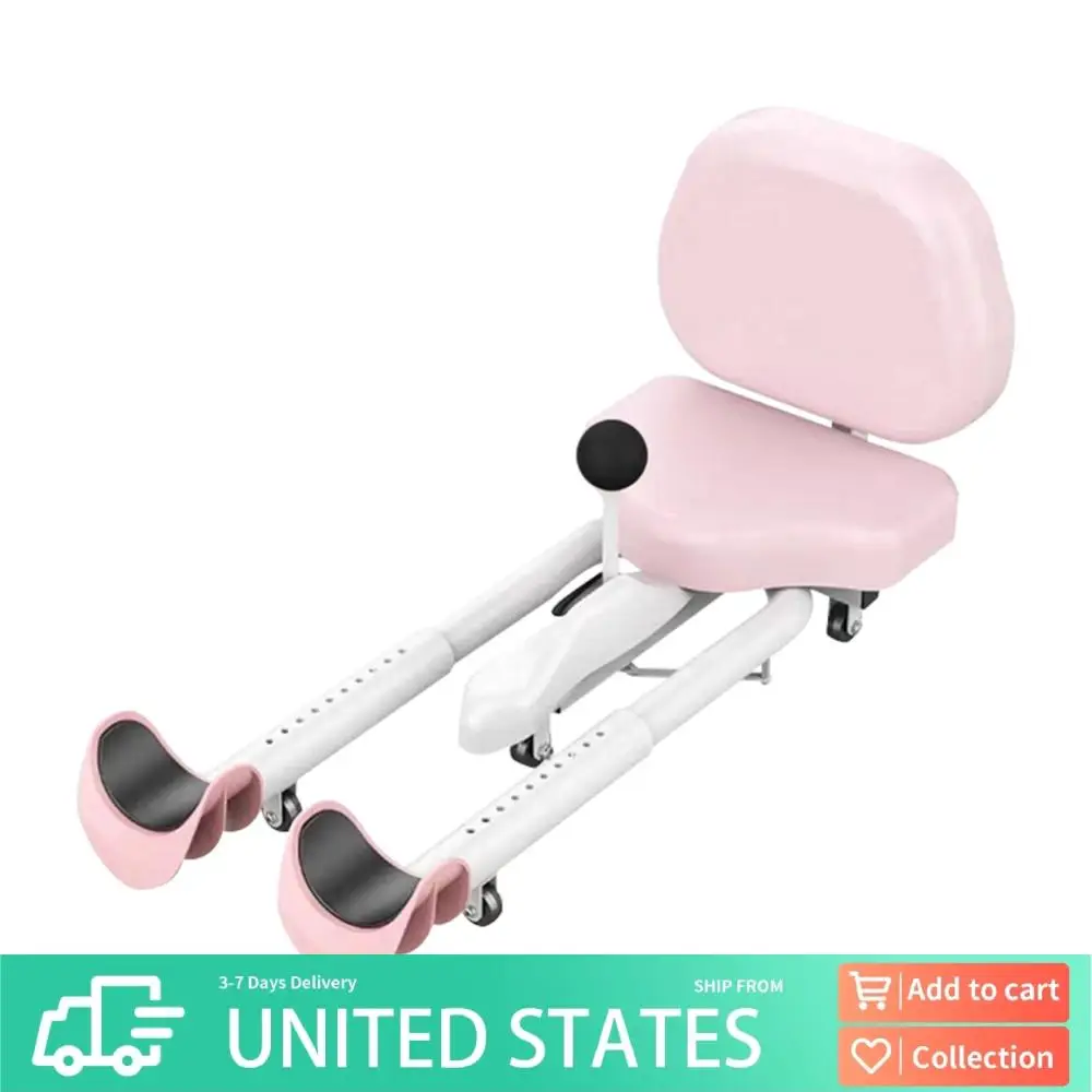 

Leg Splitting Machine Heavy Duty Leg Stretching Equipment Multi-Function Leg Stretching Training Machine for Gymnastics Sports