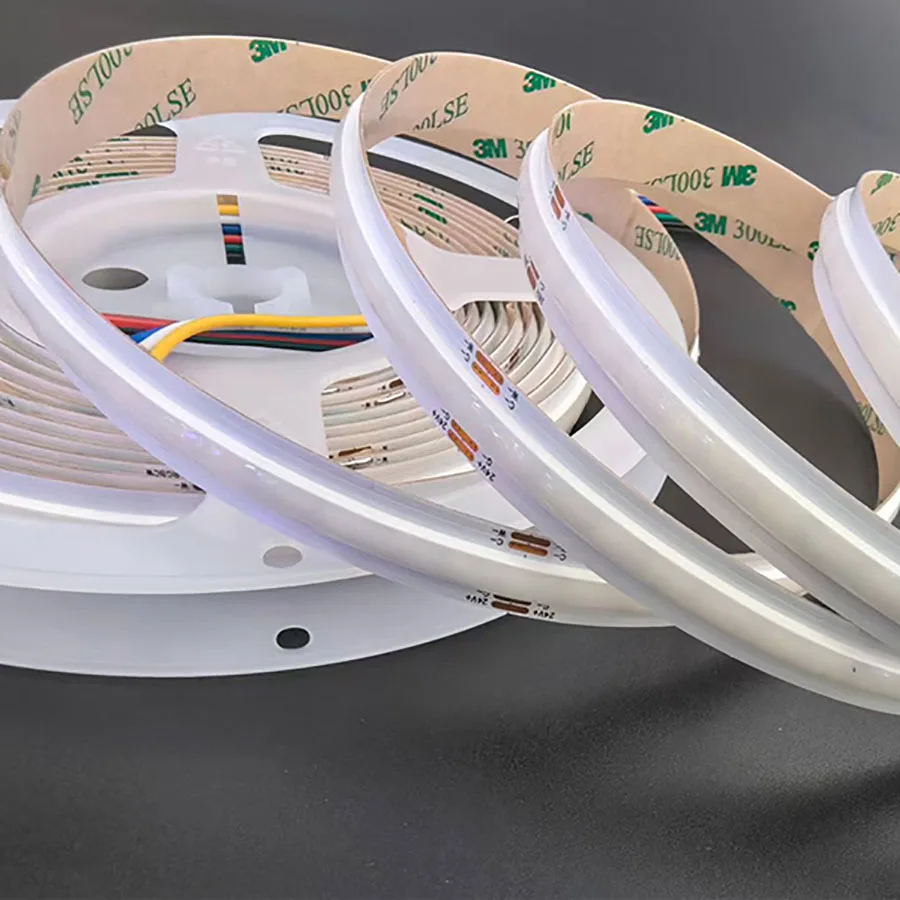 rgb-cw-24v-5-in-1-カラーチェンジledストリップライト-720led-1080led、粘着テープ付き、寝室やリビングルームに最適