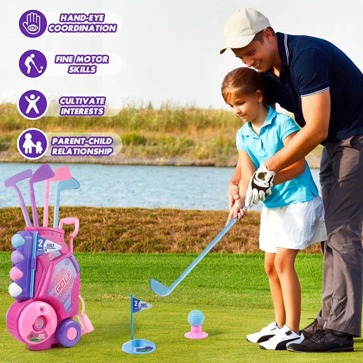 #20 Latest Golf Toys Offers