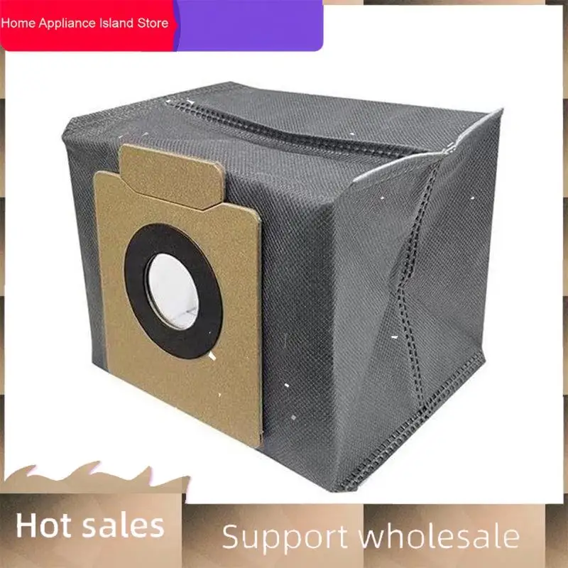 24 ساعة تسليم كيس لجميع الغبار استبدال ل Eufy X8 Pro/X10 Pro Omni جهاز آلي لتنظيف الأتربة إكسسوارات قطع غيار #4