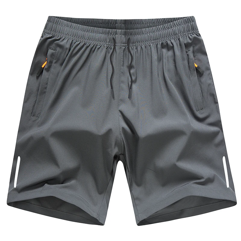YJKVUR Herren Sport-Performance-Shorts mit Taschen 2026 Neu Sommer-Training Laufshorts in Übergrößen M-8XL