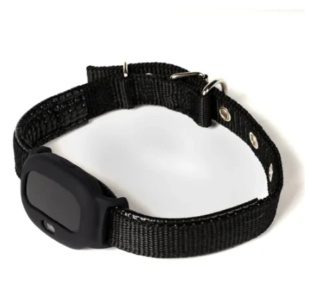 

Smart GPS Dog Tracking Collar Waterproof Design Long Battery Life Real-Time Location Geofencing Beidou AGPS App Plastic Metal