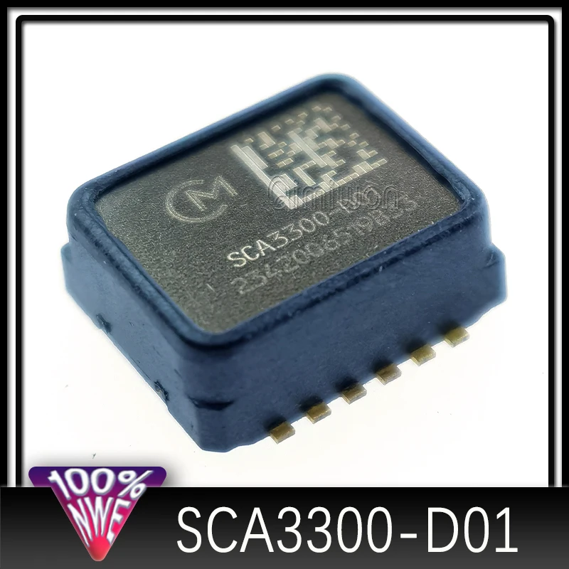 

SCA3300-D01 датчик ускорения Новый и оригинальный