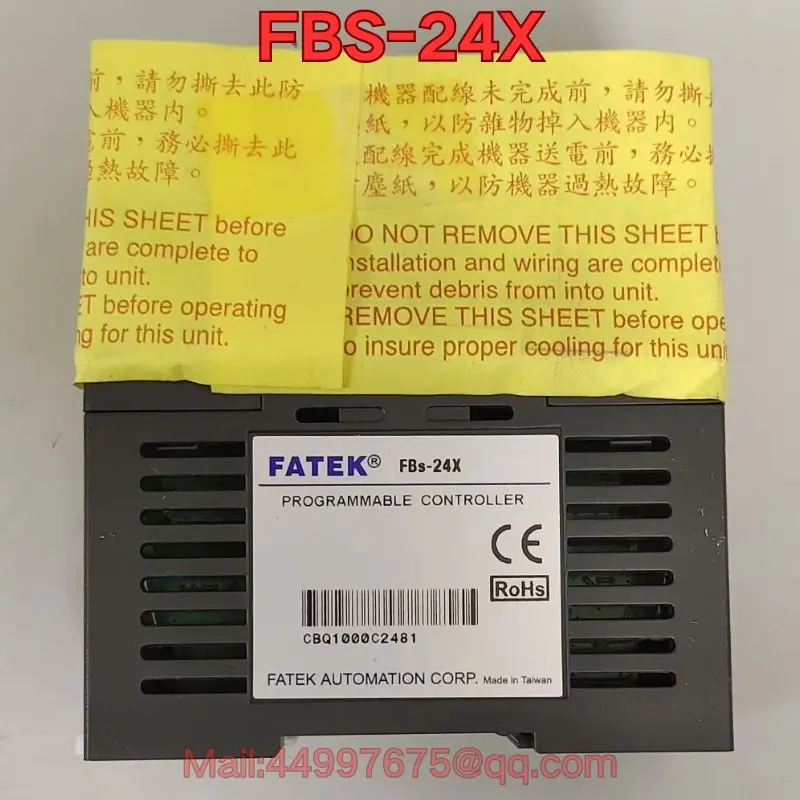 New FBS-24X PLC controller Latest Prices as of September 2026