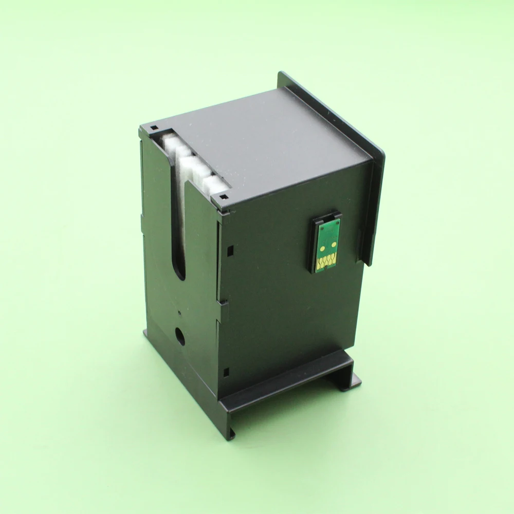 

T6711 Резервуар для обслуживания чернил для Epson WF 7110 7210 7510 7615 7620 7710 7715 7720 3010 3520 3530 3540 3620 L1455 ET-16500