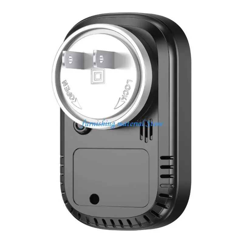 

Y5GD Temperature Humidity CO Detectors 2.1in Color Screen Wall Mount Detectors