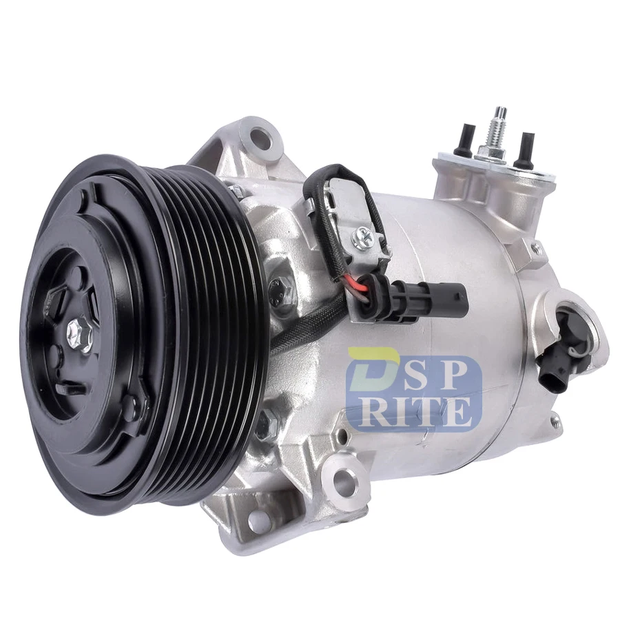 Vehicle AC Compressor  For Chevrolet MALIBU 2.4 HYBRID 22947669 23314081 23413999 6575222 98246 15-22327, 22910275