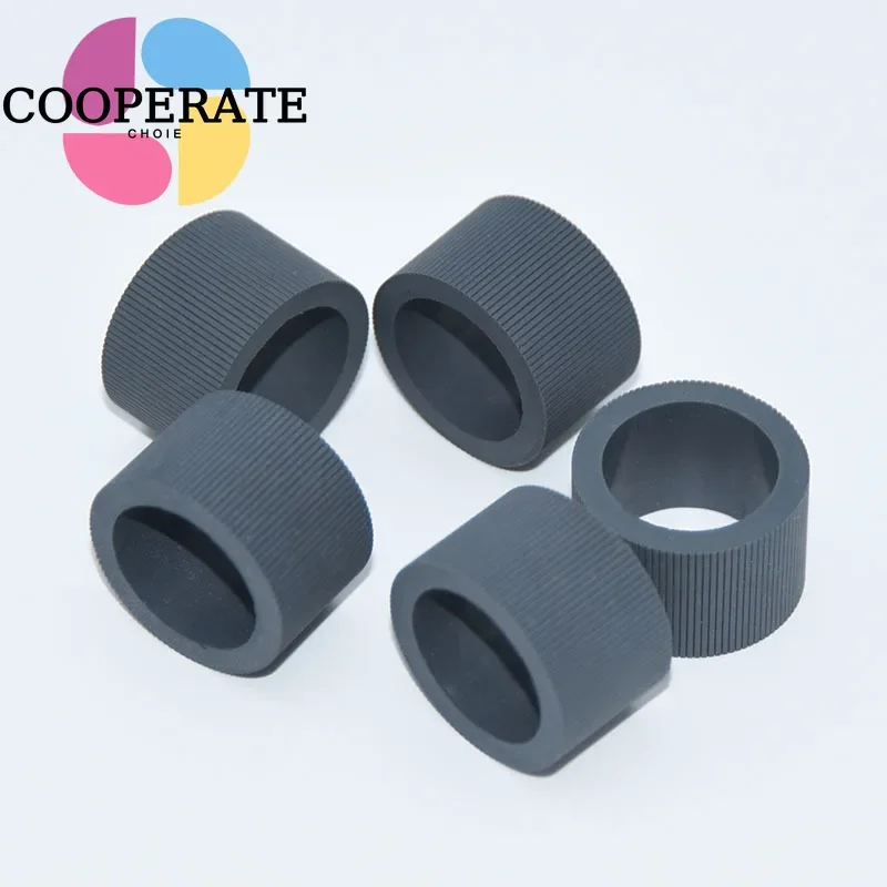 60pcs 1484864 148-4864 Feed Pickup Roller Tire for Kodak i1200 i1300 i1210 i1220 i1310 i1320 i2400 i2600 i2800 SS500 SS520