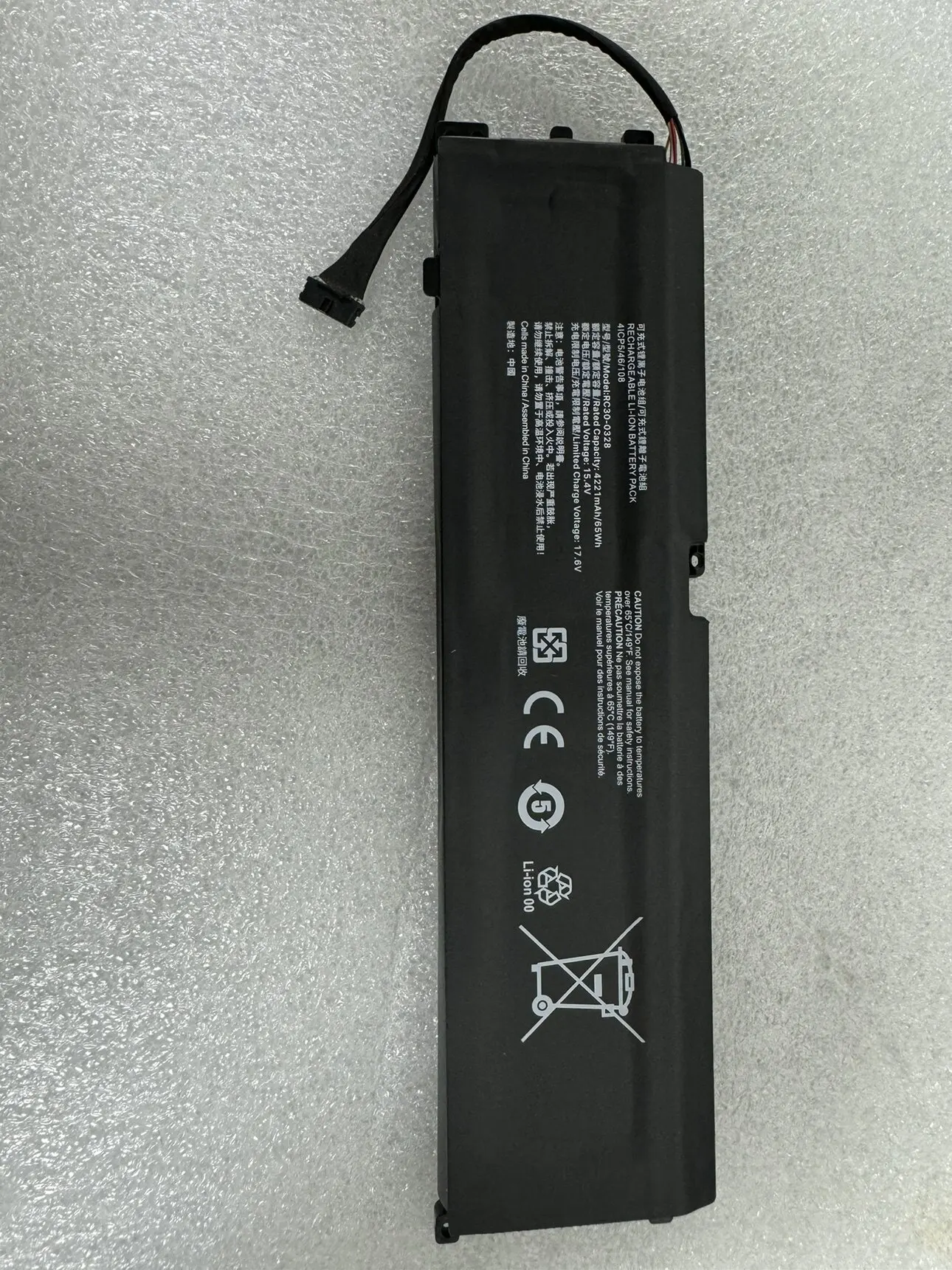 ，。for Razer Spirit Blade 15 Standard Edition 2020/2021 RZ09-0328/0369 RC30-0328 Battery，。