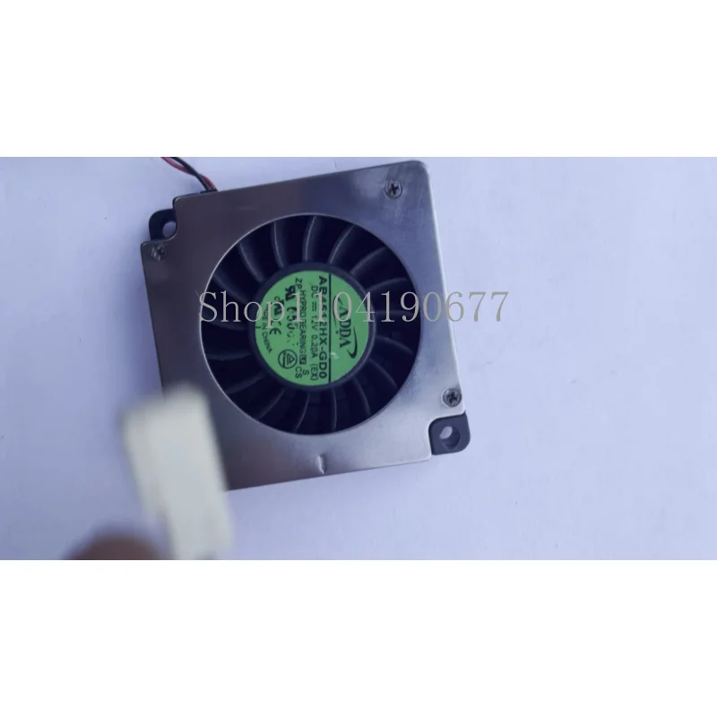 For ADDA AB4512HX-GD7 AB4512HX-GD0 DC 12V 0.20A Server Square Fan