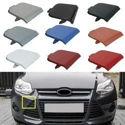 Front Bumper Hauling Cap Trailer Lid Towing Eye Hook Cover For Ford Focus 3 MK 3 1.6 2.0L 2012 2013 2014